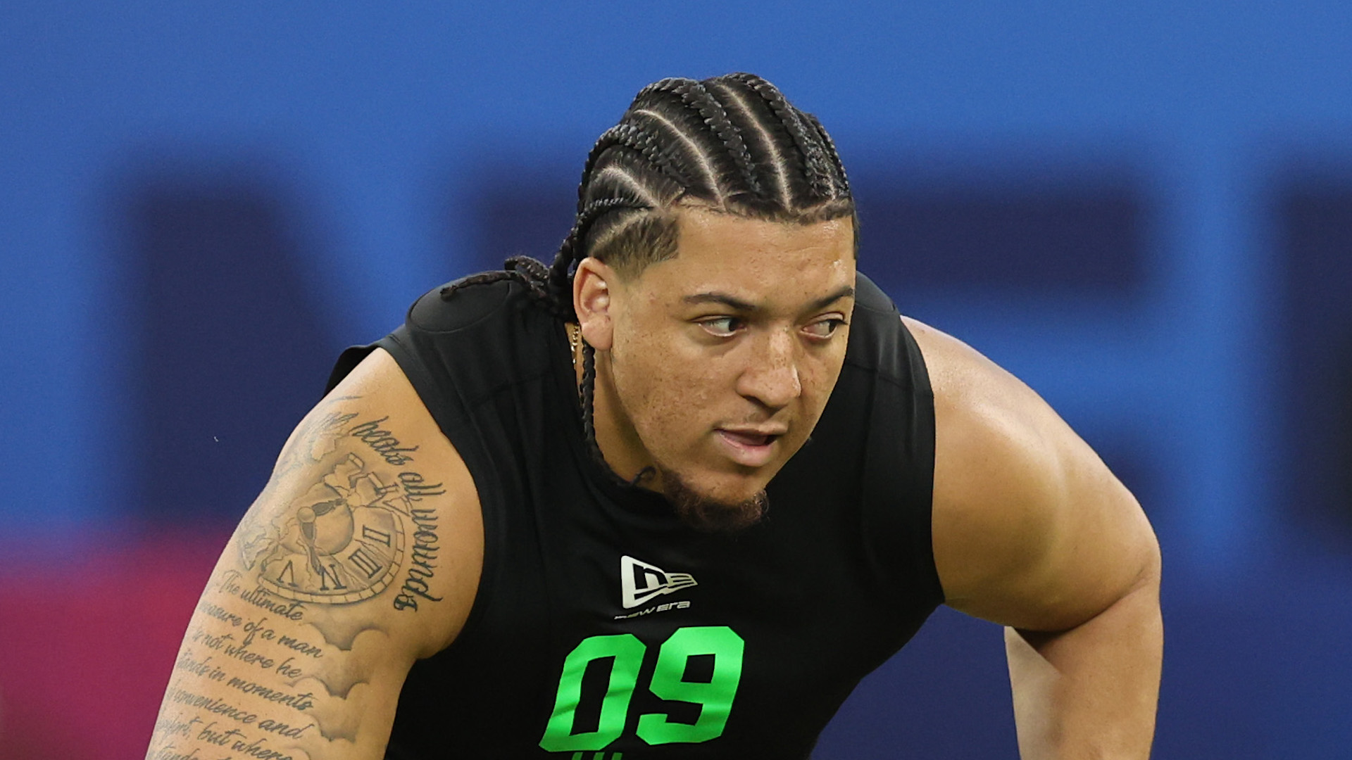 Travis Burke Steelers