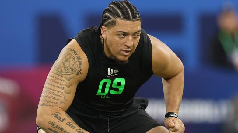 Chicago Bears Day 3 Draft Fits 2026: MAIN