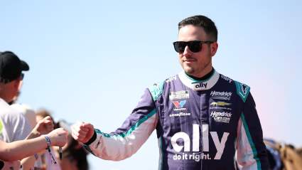 NASCAR: Alex Bowman Set to Return at Bristol