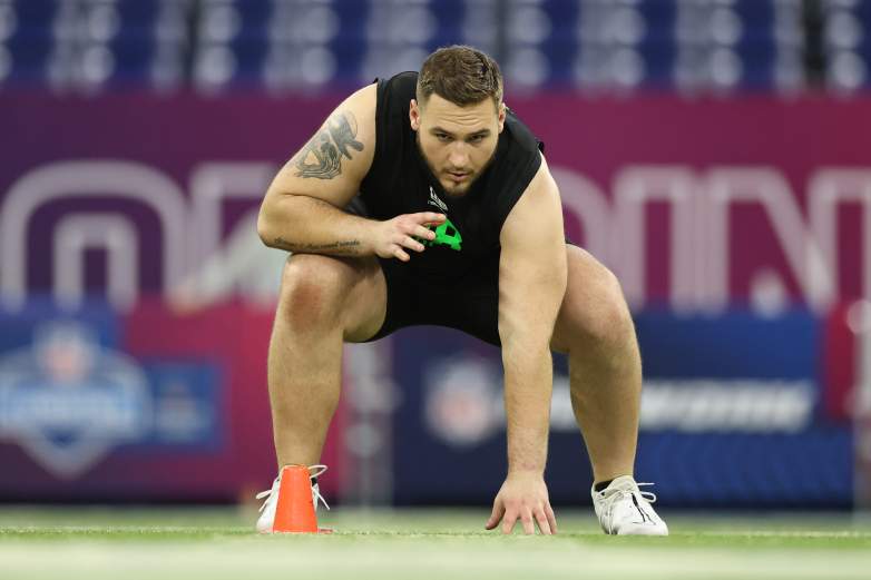 Seattle Seahawks Beau Stephens