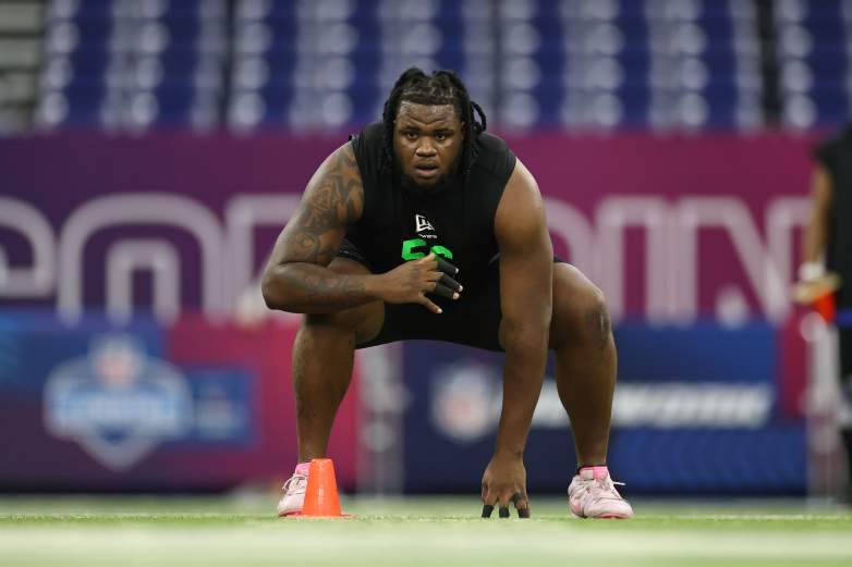 New Orleans Saints Jeremiah Wright