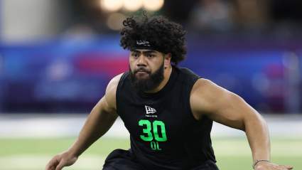 Steelers Interested in Drafting ‘Mauling’ Lineman: Report