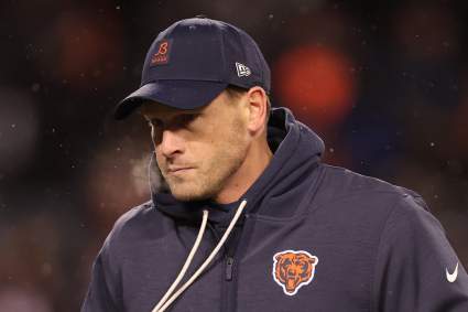 Bears’ Owner George McCaskey Has Strong Words for Ben Johnson