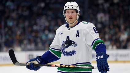 Canucks Trade Pitch Sends Star Brock Boeser to Big Rival
