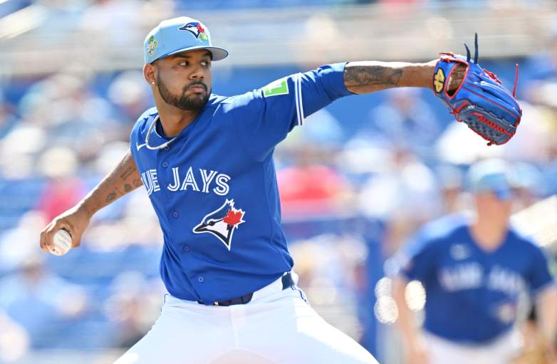 Angel Bastardo, Toronto Blue Jays