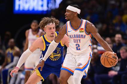 Warriors Win Extends Thunder Title Window: ‘What Have You Done?’