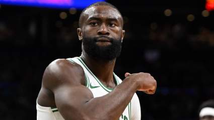 Celtics’ Jaylen Brown Drops Major Quote on Potential Playoff Matchup