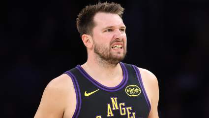 Luka Doncic Injury Return Update: Will Lakers Star Play vs. Thunder If LA Wins?