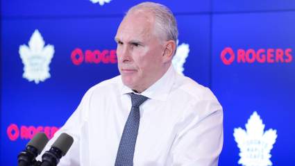 Craig Berube Expresses His Love For Coaching the Toronto Maple Leafs