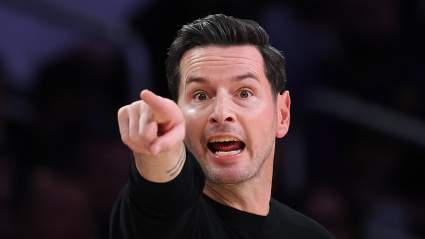 Mavericks Dispute JJ Redick’s MRI Claim on Lakers Star