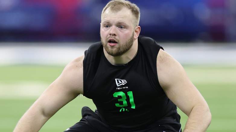 Bears Best Day 2 Fits: Logan Jones