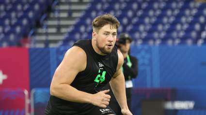 Chiefs Have Spent Extensive Time With Rising 1st-Round Draft Prospect