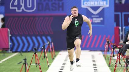 Broncos’ Add Kage Casey In 4th Round: OL Who Modeled Game After Garrett Bolles