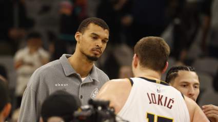 Surprising Victor Wembanyama Stat Could Prove Vital In Spurs vs. Nuggets Showdown