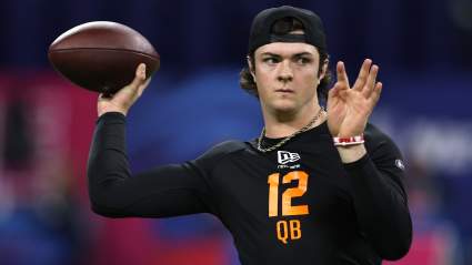 Jets Had Full Court Press Meeting With Mystery QB