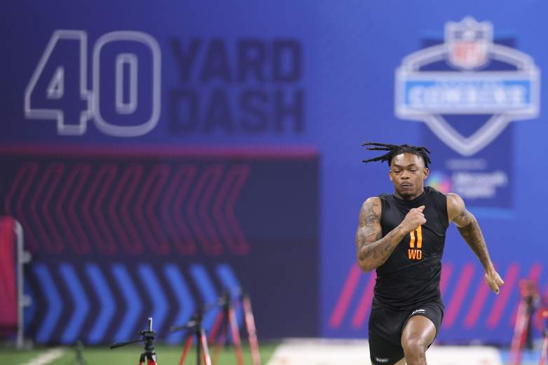 New Orleans Saints Barion Brown