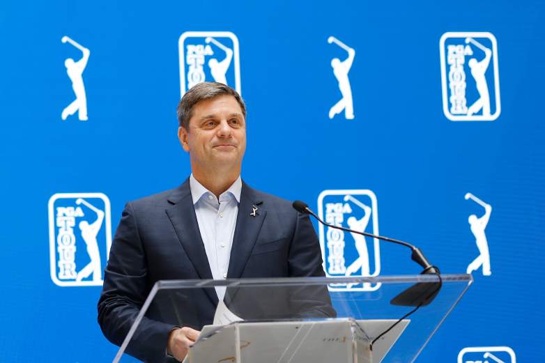 Brian Rolapp PGA Tour