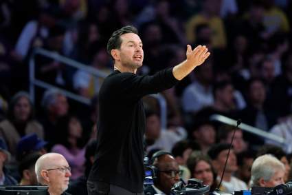 JJ Redick Says he Doesn’t Deserve to be Mentioned with Lakers Legends