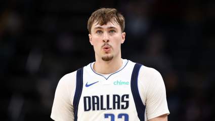 Cooper Flagg Opens Up on ‘Mentally Taxing’ Rookie Season