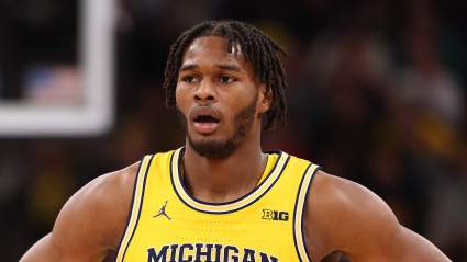 Boston Celtics Take ‘Wrecking Ball’ Forward In Latest Mock Draft
