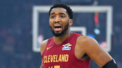 Cleveland Cavaliers Make Donovan Mitchell Decision Ahead of Hawks Game