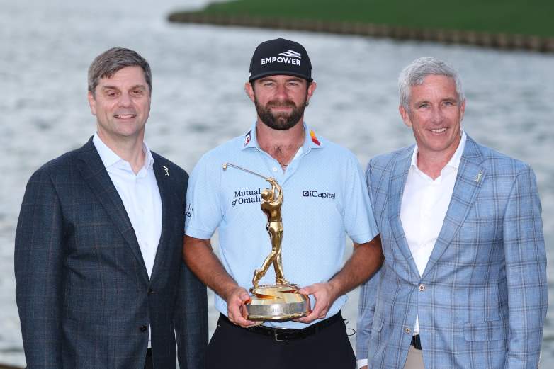 Brian Rolapp PGA Tour