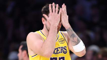 Luka Doncic’s Playoff Return Timeline Comes With Major Concern, Doctor Warns