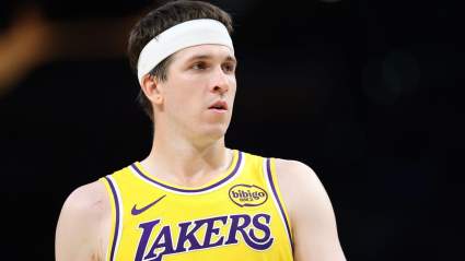 Los Angeles Lakers Make Austin Reaves Announcement After Luka Doncic News