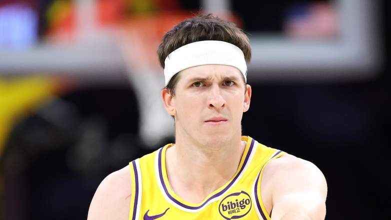 Austin Reaves injury return, Luke Kennard, Marcus Smart, Lakers starting lineup, JJ Redick, Los Angeles Lakers, Lakers vs Rockets Game 5