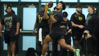 Draft Guru Gives Surprise Answer on Ravens, Kenyon Sadiq