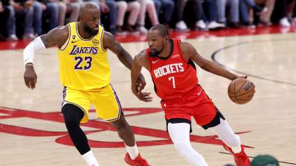 Lakers vs Rockets First Round Playoff Schedule Revealed: Full Dates, Times and TV Info