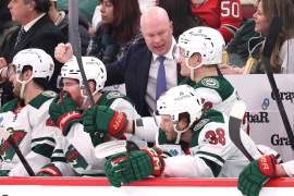 Dallas Stars vs. Minnesota Wild Betting Preview: Odds, Picks, How to Watch NHL Playoff Game