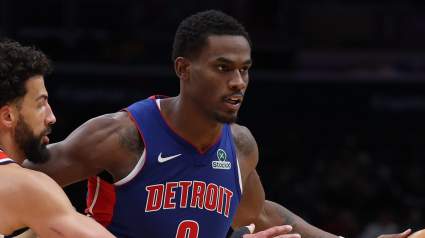 Detroit Pistons Make Key Announcement Vs. 76ers After Duren, Cunningham Updates