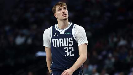 Cooper Flagg Loses ROY Lead to Kon Knueppel Despite Historic 96-Point Weekend