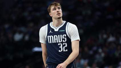 Cooper Flagg Gets Perfect Final Opportunity to Lock Up Rookie of the Year Today