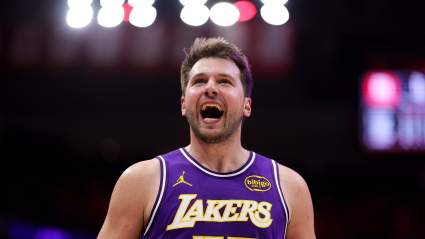 Lakers Get Massive Luka Doncic Injury Update From Spain