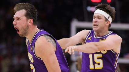 Los Angeles Lakers Make Key Roster Move Amid Luka Dončić, Austin Reaves Injuries