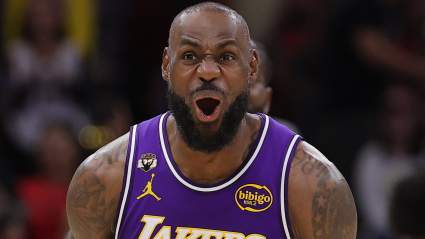 LeBron James Goes Off on NBA’s Technical Issues for Hornets-Heat