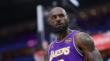 Surprising LeBron James News Emerges Amid Uncertainty For Lakers Game