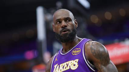 New LeBron James Retirement Prediction Emerges Before Lakers Game