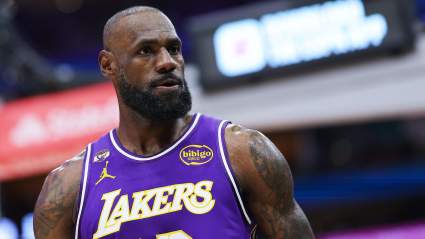 LeBron James Reveals What He Really Thinks About Luka Doncic, Austin Reaves Injuries