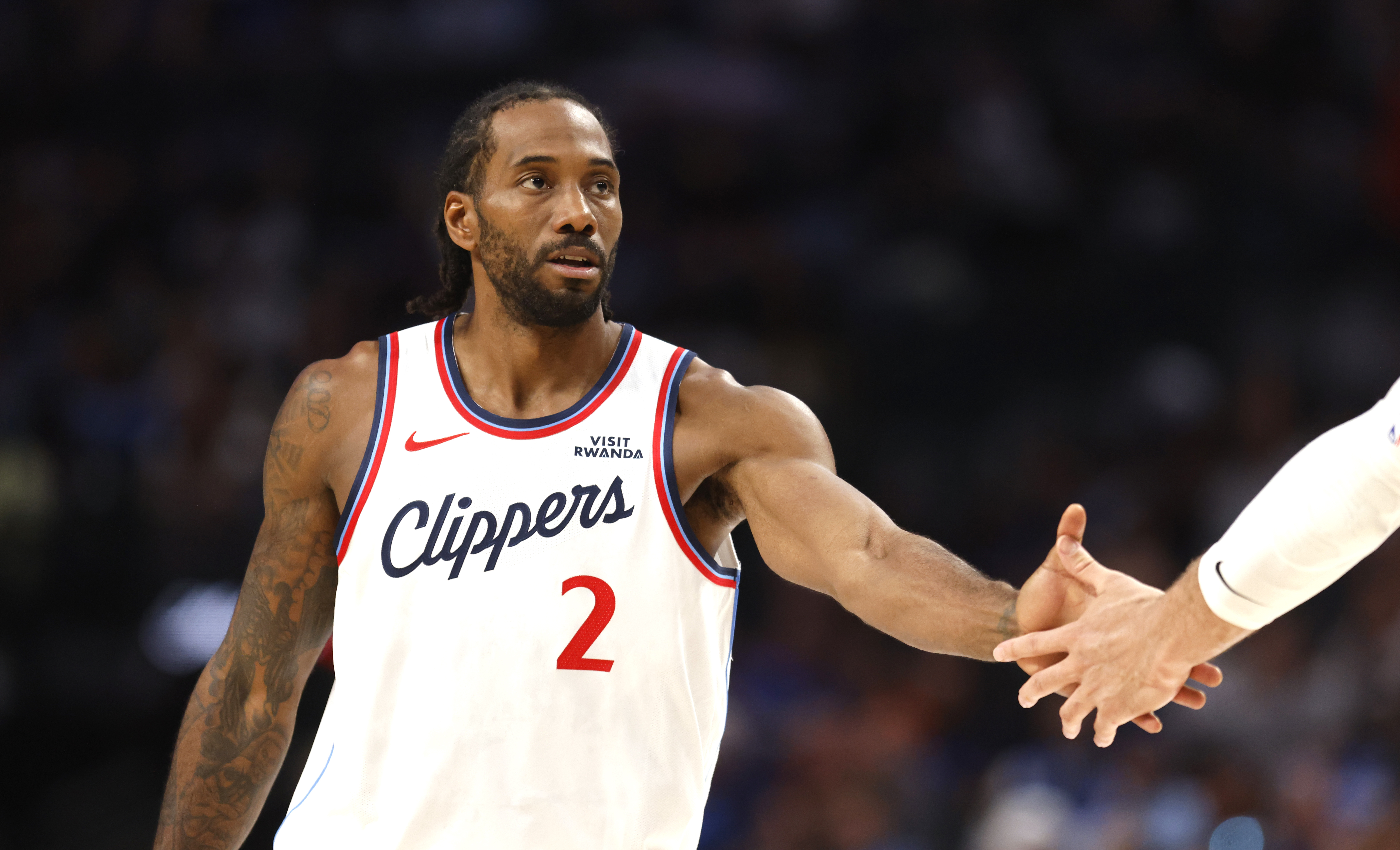 Kawhi Leonard