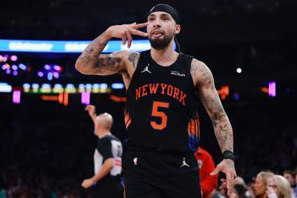 Knicks Make Jose Alvarado Announcement Ahead of Game vs. Hornets