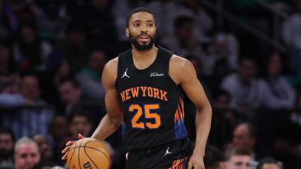 One Knicks Starter Won’t Rest Despite Lengthy Injury Report, But Why?