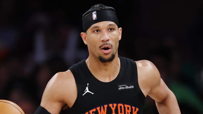 If Without Josh Hart, the New York Knicks Are in Serious Trouble for Game 6