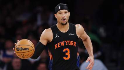Josh Hart Reveals Knicks Playoff Mindset After Struggles