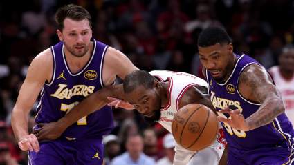 Lakers’ Marcus Smart Sends Strong Message to Rockets—But One Stat Could Decide Series