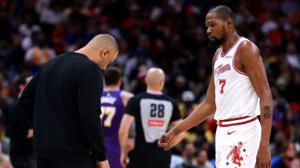 Why Kevin Durant Is Sitting Out Must-Win Game 4, Rockets Coach Explains