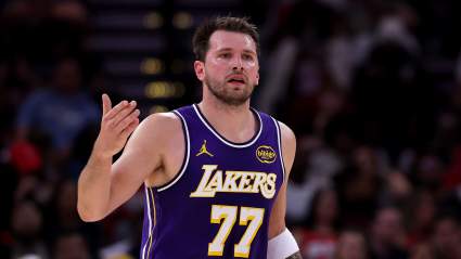 Luka Doncic Injury: Doctor Explains How Lakers Star Can Return Much Sooner With Special Injections