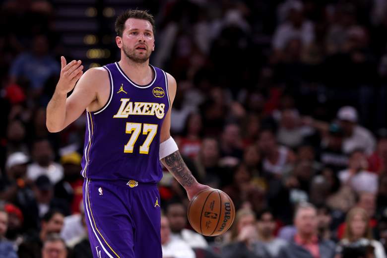 Luka Doncic injury update, Luka Doncic return, Lakers, Los Angeles Lakers, Lakers playoffs, Lakers vs Rockets, Lakers news